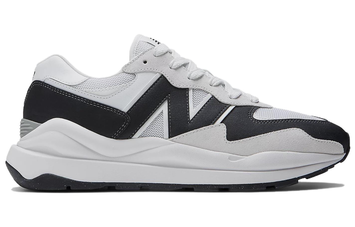 Order New Balance 57/40 'White Black' M5740CPC