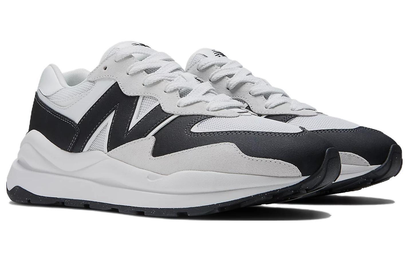 Lookbook New Balance 57/40 'White Black' M5740CPC