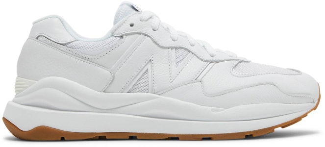 ニューバランス57/40『ホワイトガム』M5740LT M5740LT Buy ニューバランス57/40『ホワイトガム』M5740LT M5740LT