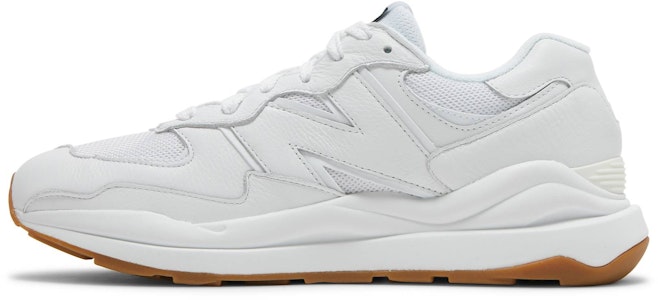 ニューバランス57/40『ホワイトガム』M5740LT M5740LT Lookbook ニューバランス57/40『ホワイトガム』M5740LT M5740LT