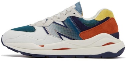 New Balance 57/40 'White Multi-Color' M5740MB1 New Balance 57/40 'White Multi-Color' M5740MB1