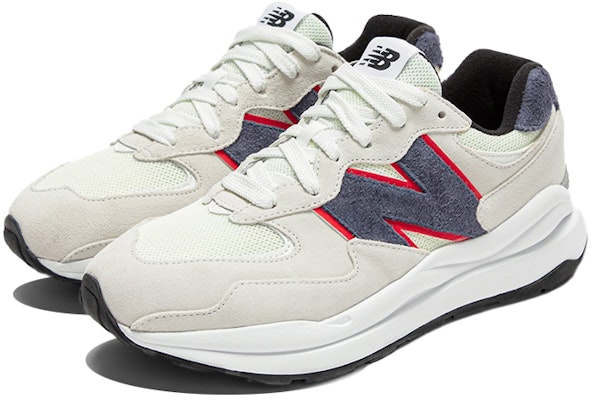 New Balance 57/40 'Putih Navy' M5740MA1 Order New Balance 57/40 'Putih Navy' M5740MA1