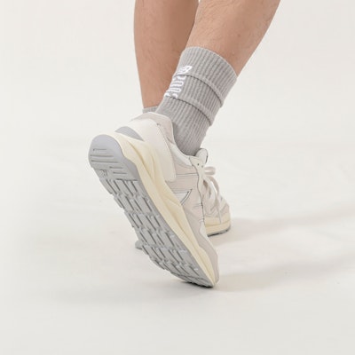 New Balance 57/40 'White Pack' (Paket Putih) M5740WP 1