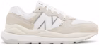 Buy New Balance 57/40 'Putih Sea Salt' M5740SL1