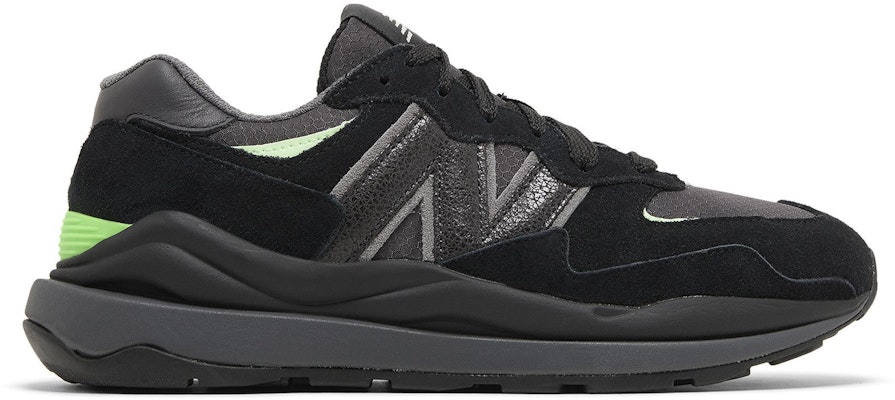New Balance 57/40 'Wonderland Pack - Hitam Hijau Bersinar' M5740GHC Buy New Balance 57/40 'Wonderland Pack - Hitam Hijau Bersinar' M5740GHC