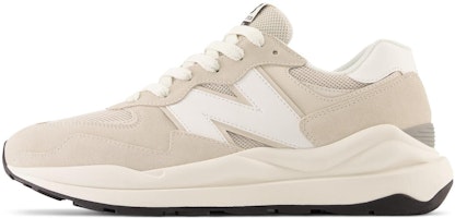 New Balance 57/40 Beige White M5740VPD New Balance 57/40 Beige White M5740VPD