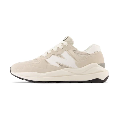 NB 57/40 Beige White