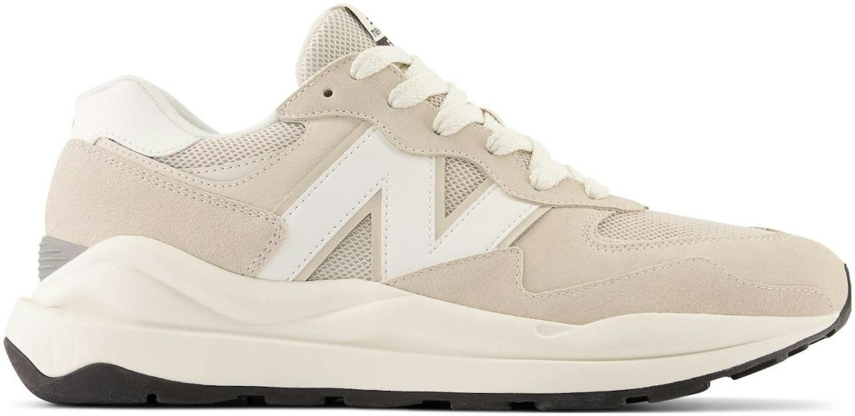 New Balance 5740系列 減震防滑耐磨 低筒 跑步鞋 男女同款 米棕色 Lookbook New Balance 5740系列 減震防滑耐磨 低筒 跑步鞋 男女同款 米棕色