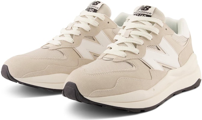 뉴발란스 57/40 베이지 화이트 (New Balance 57/40 Beige White) M5740VPD Lookbook 뉴발란스 57/40 베이지 화이트 (New Balance 57/40 Beige White) M5740VPD