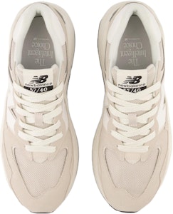 ニューバランス 57/40 ベージュ/ホワイト M5740VPD Shop ニューバランス 57/40 ベージュ/ホワイト M5740VPD