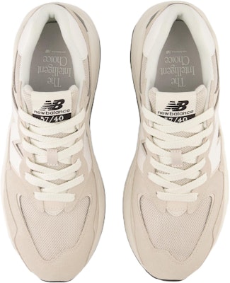 뉴발란스 57/40 베이지 화이트 (New Balance 57/40 Beige White) M5740VPD Shop 뉴발란스 57/40 베이지 화이트 (New Balance 57/40 Beige White) M5740VPD