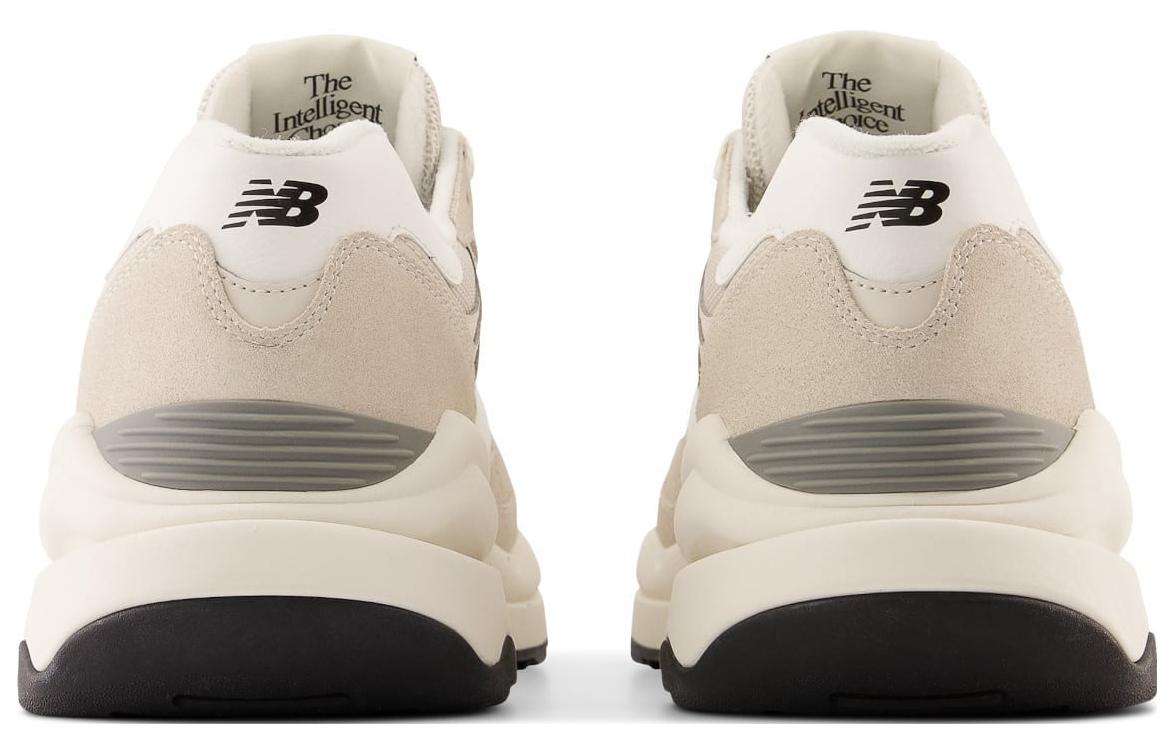 Details for New Balance 5740系列 減震防滑耐磨 低筒 跑步鞋 男女同款 米棕色