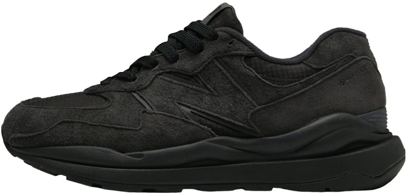 뉴발란스 57/40 고어텍스 블랙 (New Balance 57/40 Gore-Tex Black) M5740GPM Buy 뉴발란스 57/40 고어텍스 블랙 (New Balance 57/40 Gore-Tex Black) M5740GPM