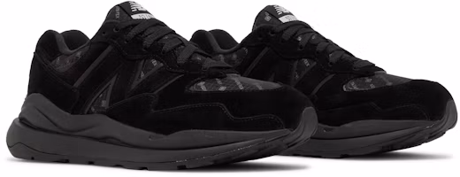 Cheap 紐巴倫 57/40 Gore-Tex「黑棕色」M5740GTP