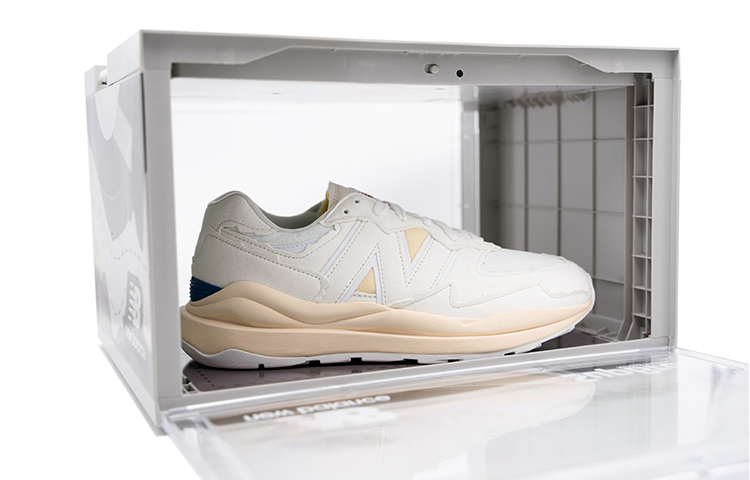 Buy Supbro x New Balance 5740 "Distressed Pack" 復古休閒跑步鞋 白色 男女通用 特別版鞋盒套裝