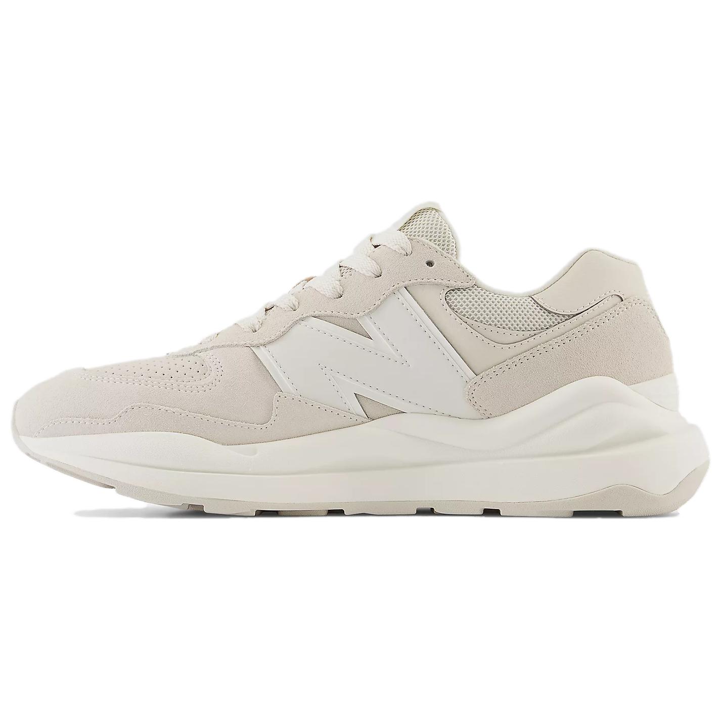 New Balance 57/40 Shoes 'Beige White' M5740FMB