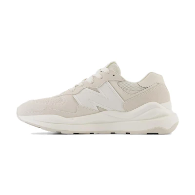 NB 57/40 Shoes 'Beige White'