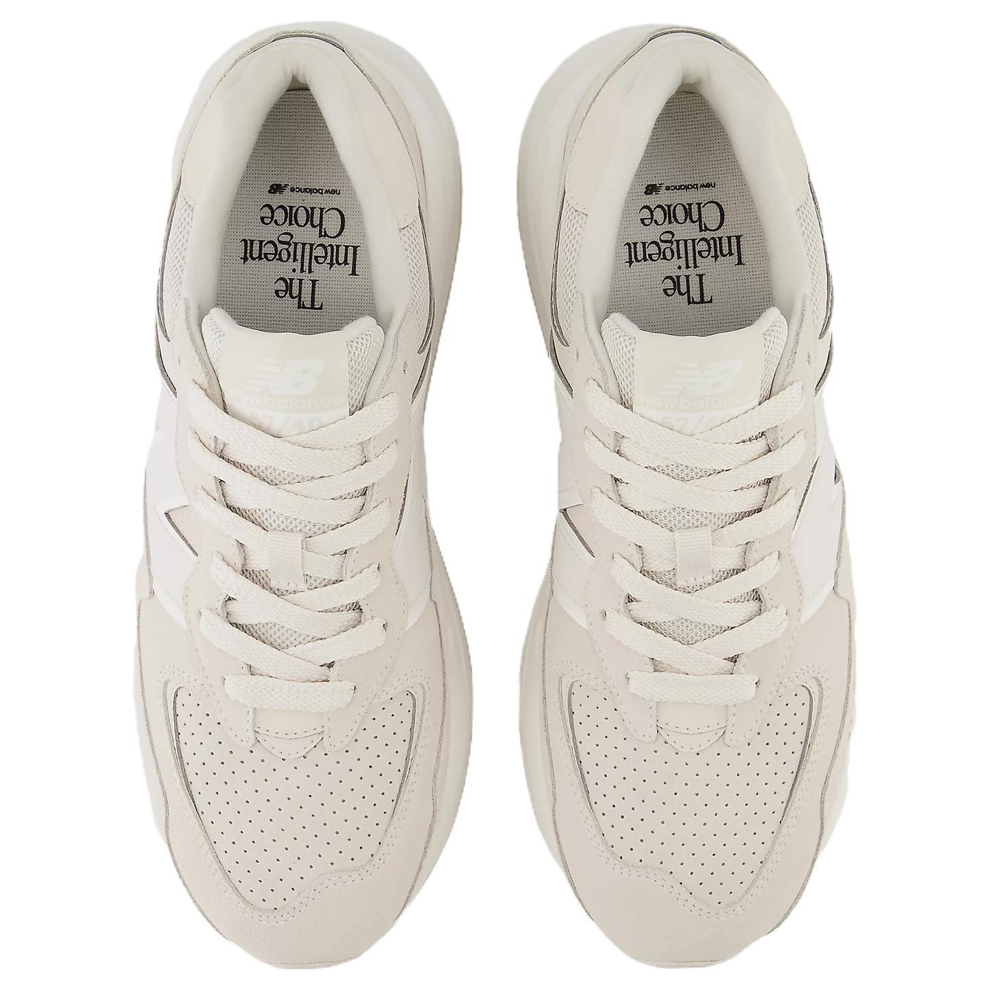 Shop Sepatu New Balance 57/40 'Beige Putih' M5740FMB