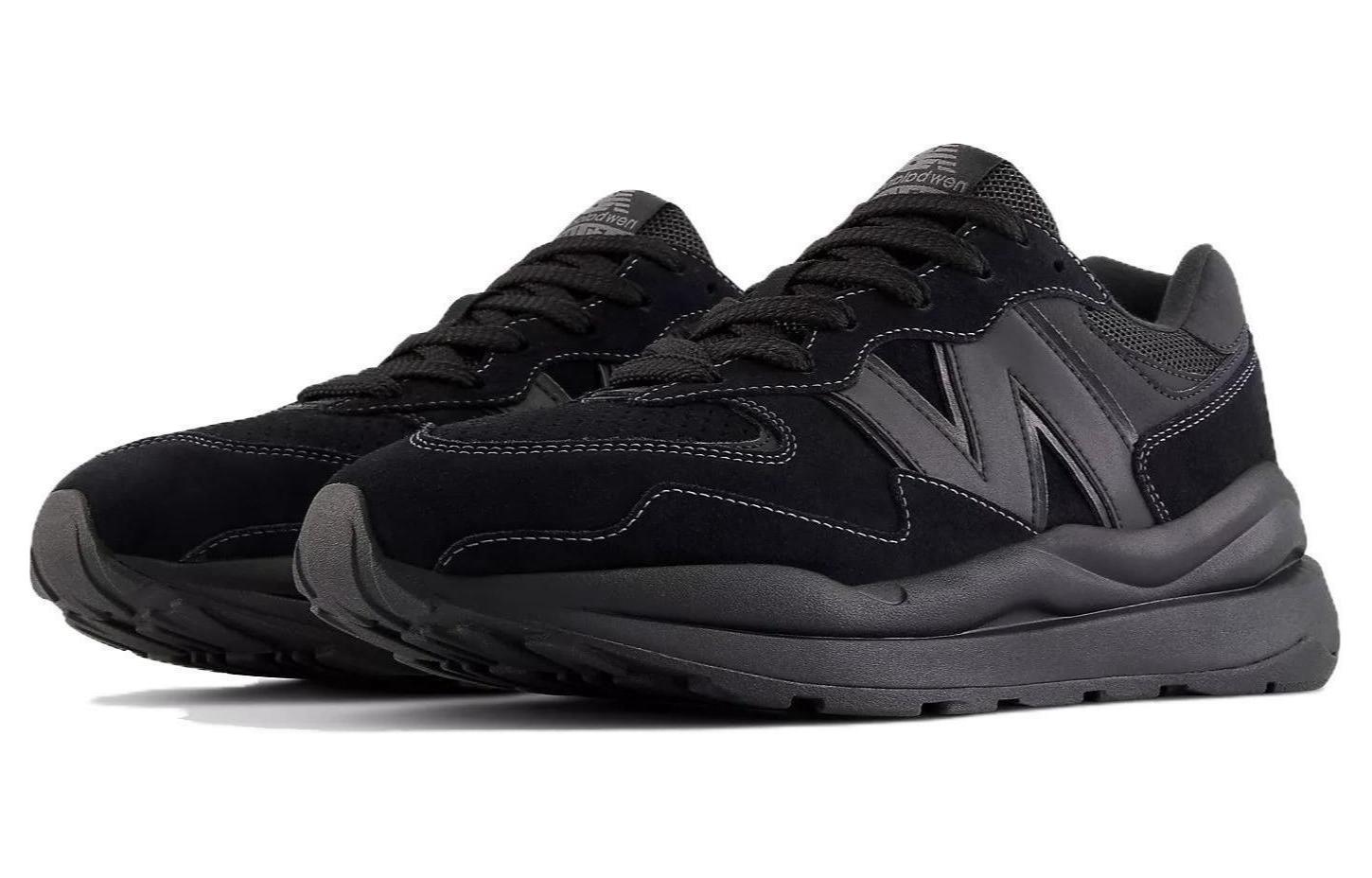 Lookbook 뉴발란스 57/40 블랙 슈즈  (40 characters) M5740FMD