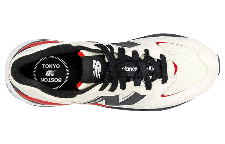 Lookbook New Balance 57/40 Twin Cities Sneaker M5740FTB