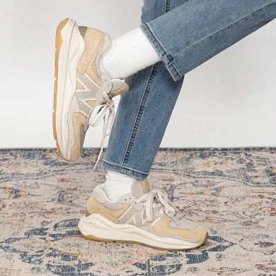 New Balance 57/40 Unplugged Pack Abu-Abu Hijau M5740UP Details for New Balance 57/40 Unplugged Pack Abu-Abu Hijau M5740UP