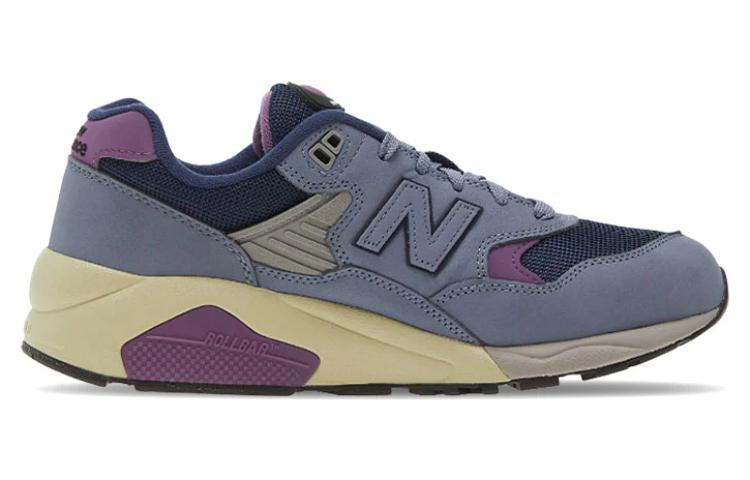 Lookbook New Balance 580 '北极灰葡萄' MT580VB2