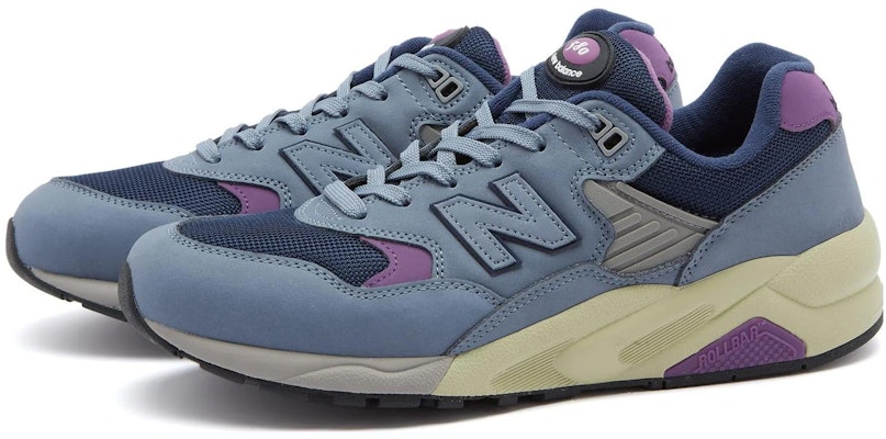 New Balance 580 'Kelabu Artik Anggur' MT580VB2 Lookbook New Balance 580 'Kelabu Artik Anggur' MT580VB2