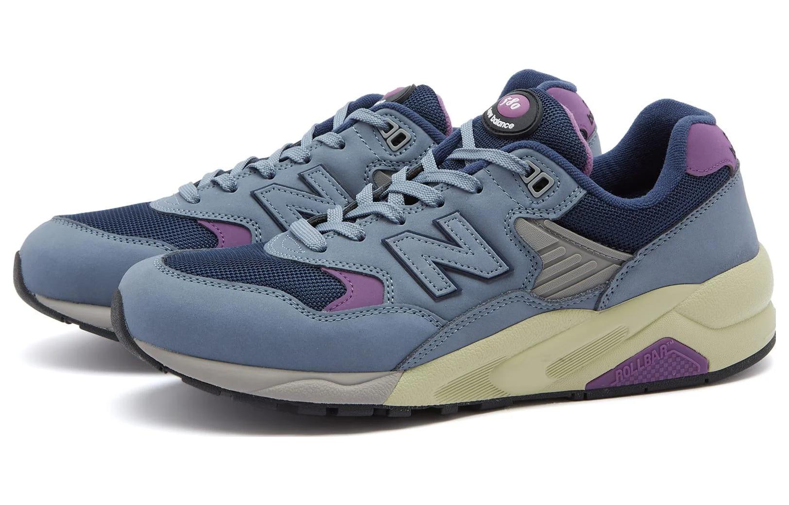 Shop New Balance 580 '北极灰葡萄' MT580VB2