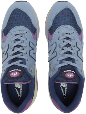 New Balance 580 'Kelabu Artik Anggur' MT580VB2 Shop New Balance 580 'Kelabu Artik Anggur' MT580VB2