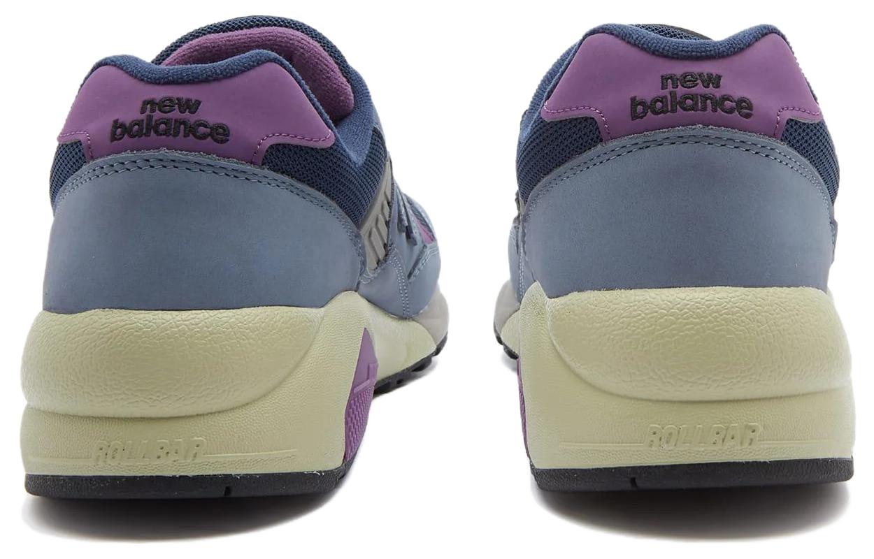 Details for New Balance 580 '北极灰葡萄' MT580VB2