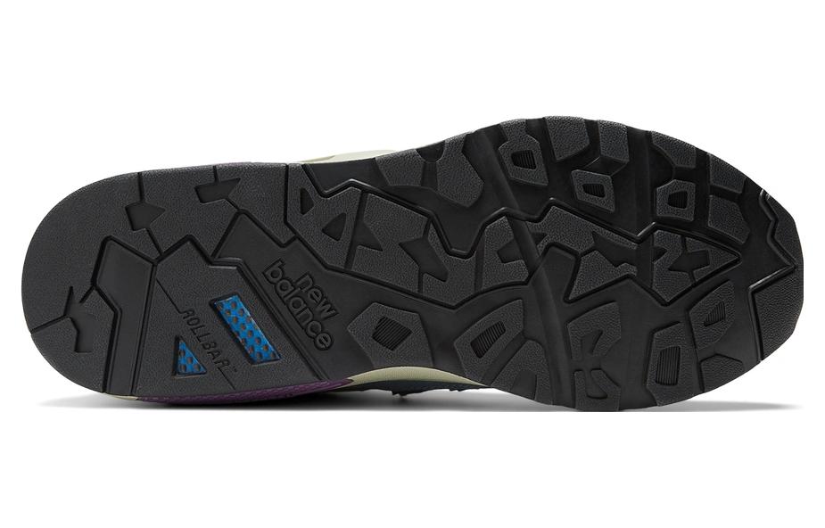 Sizing New Balance 580 '北极灰葡萄' MT580VB2