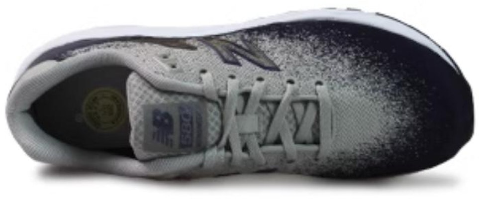 New Balance 580「黑色」MRT580JV Lookbook New Balance 580「黑色」MRT580JV