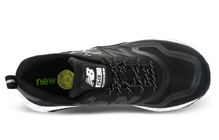 Lookbook 뉴발란스 580 블랙   (New Balance 580 Black ) MRT580TB