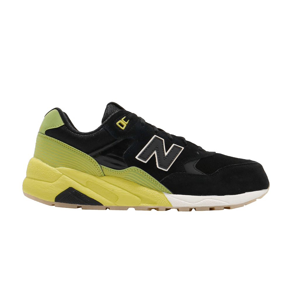 Buy New Balance 580 '黑色' MRT580UGD