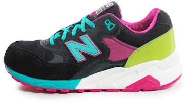 New Balance 580 'Black Blue Purple' MRT580BP New Balance 580 'Black Blue Purple' MRT580BP