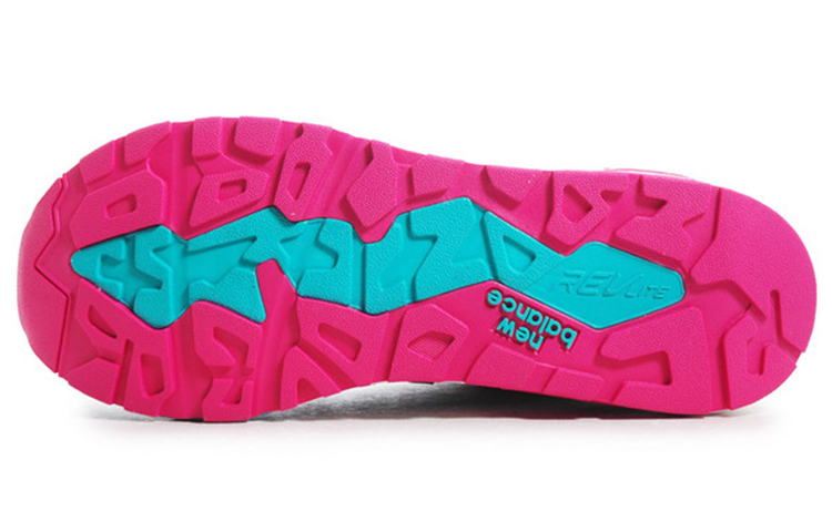 Shop New Balance 580 'Hitam Biru Ungu' MRT580BP