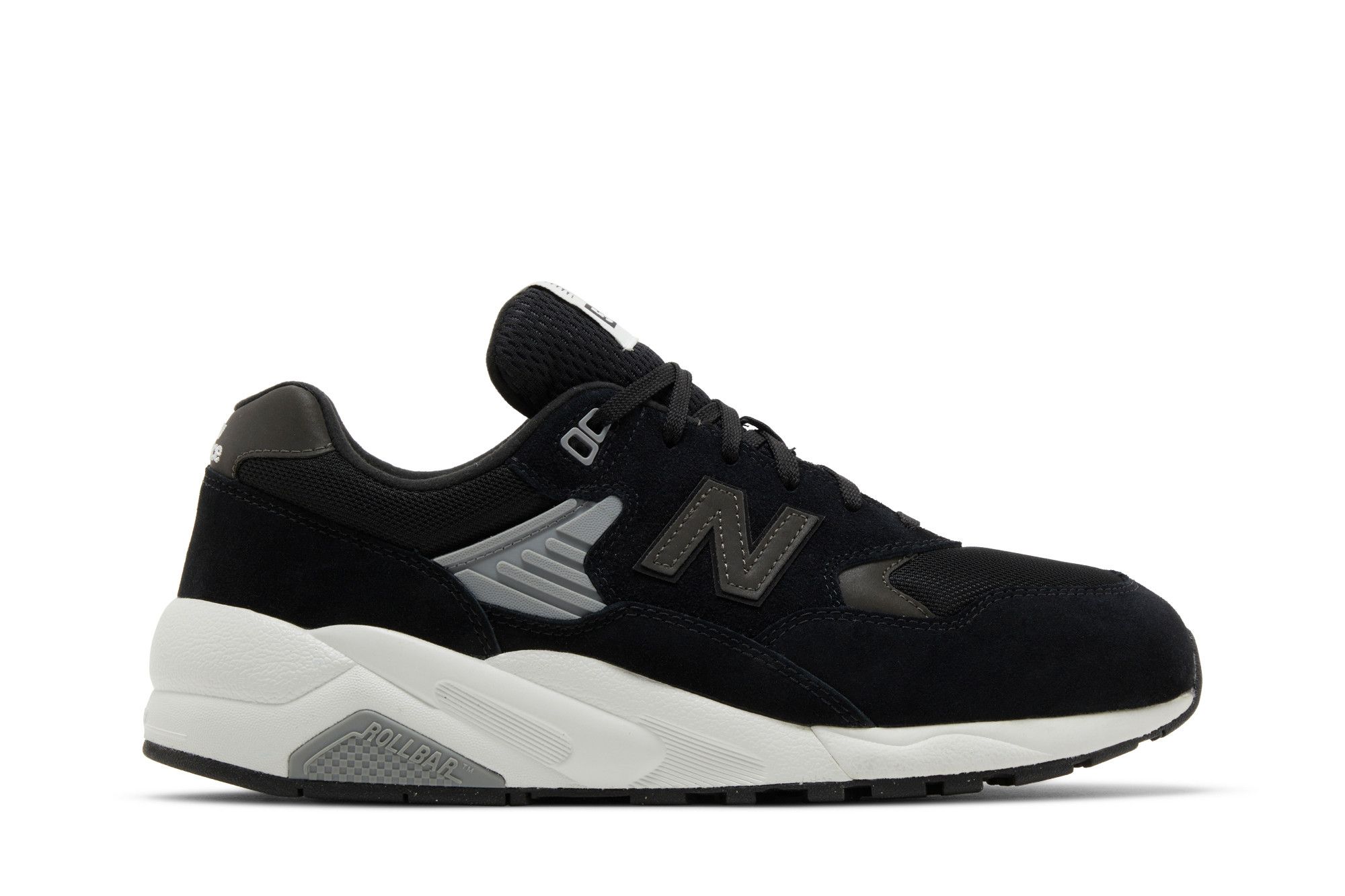 New Balance 580 'Black Grey White' MT580ED2