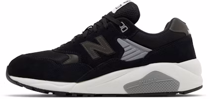 Lookbook New Balance 580 '黑 灰 白' MT580ED2