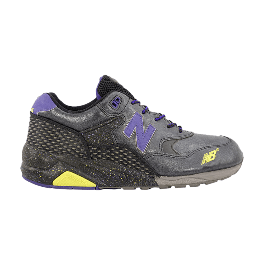 Buy New Balance 580 'Hitam Ungu Berbintik' MT580JKP