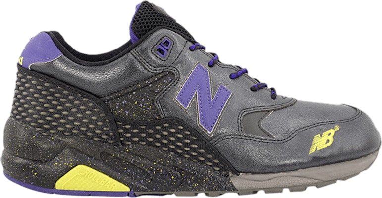 New Balance 580 'Negro Morado Jaspeado' MT580JKP Buy New Balance 580 'Negro Morado Jaspeado' MT580JKP