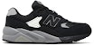 New Balance 580 'Hitam Shadow Kelabu' MT580MDB