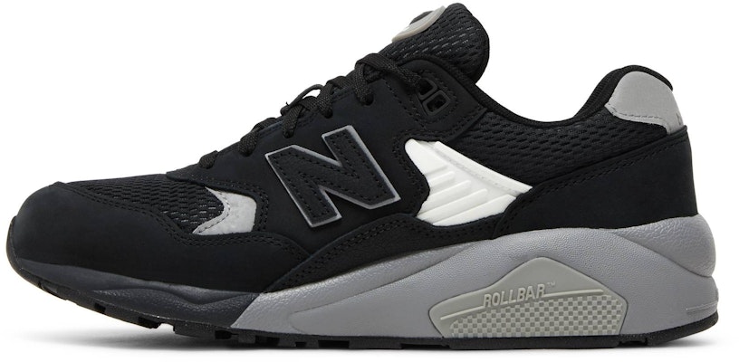 New Balance 580 'Negro Sombra Gris' MT580MDB Lookbook New Balance 580 'Negro Sombra Gris' MT580MDB