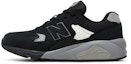 Lookbook New Balance 580 'Hitam Shadow Kelabu' MT580MDB