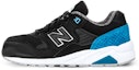 Buy New Balance 580 Azul/Negro MRT580MN