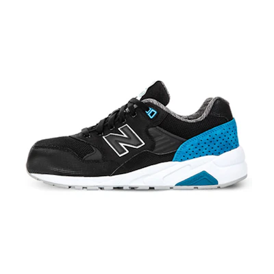 NB 580 /Blue 'Black'