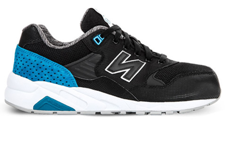 Order New Balance 580 Azul/Negro MRT580MN