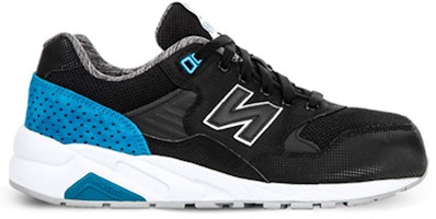 New Balance 580 Azul/Negro MRT580MN Order New Balance 580 Azul/Negro MRT580MN