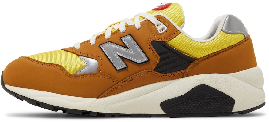 New Balance 580 'Brown' MT580AB2 Lookbook New Balance 580 'Brown' MT580AB2