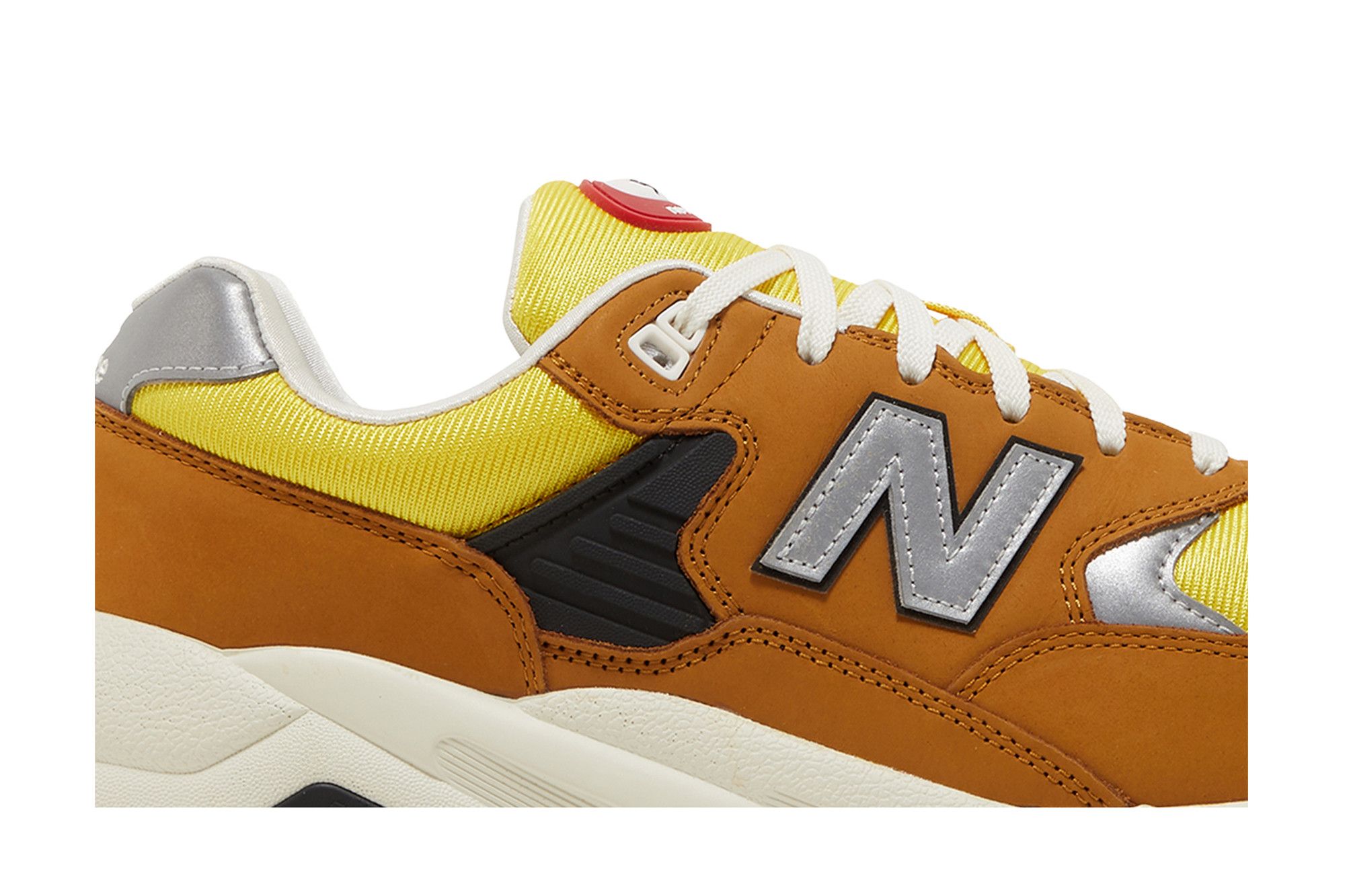 Lookbook New Balance 580 'Coklat' MT580AB2