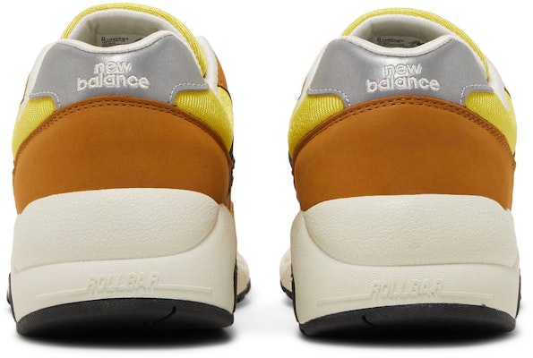 New Balance 580 'Brown' MT580AB2 Details for New Balance 580 'Brown' MT580AB2